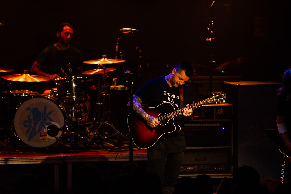 Bayside, Hawthorne Theatre, photo by Matthew Wolfe