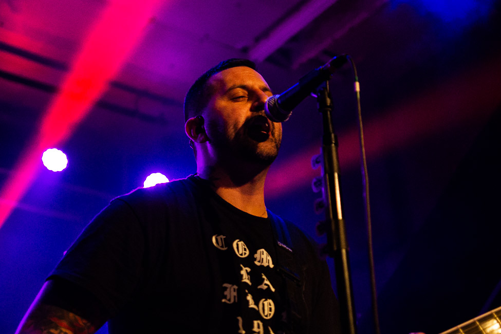 Bayside, Hawthorne Theatre, photo by Matthew Wolfe