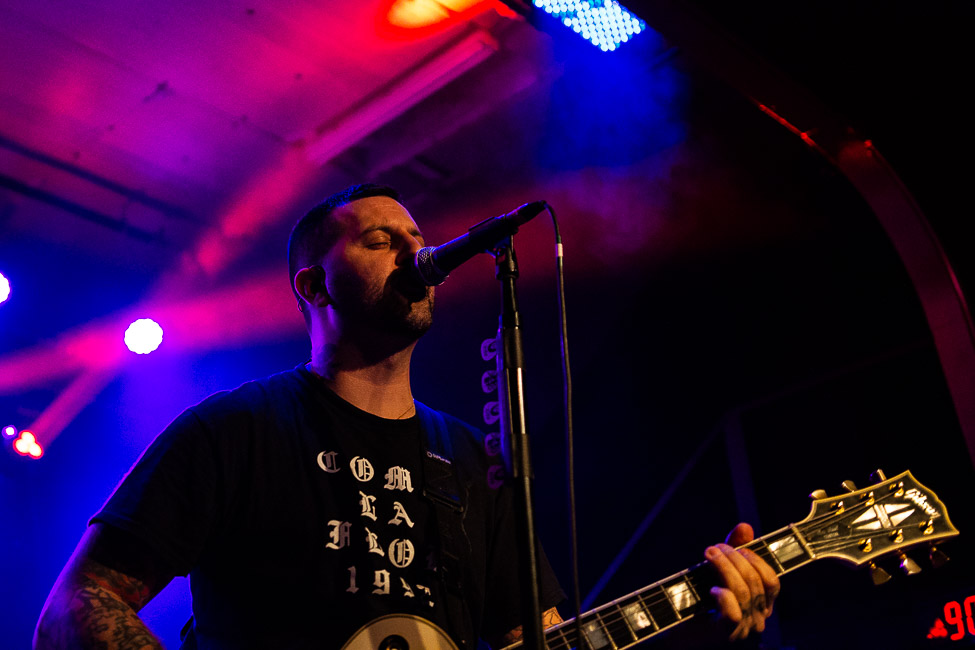 Bayside, Hawthorne Theatre, photo by Matthew Wolfe