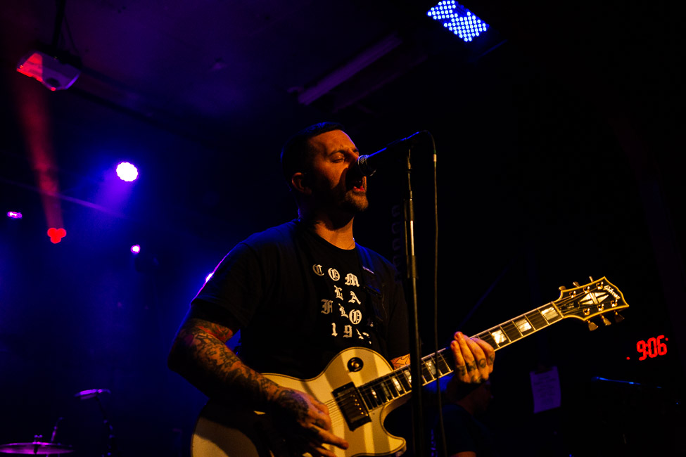 Bayside, Hawthorne Theatre, photo by Matthew Wolfe