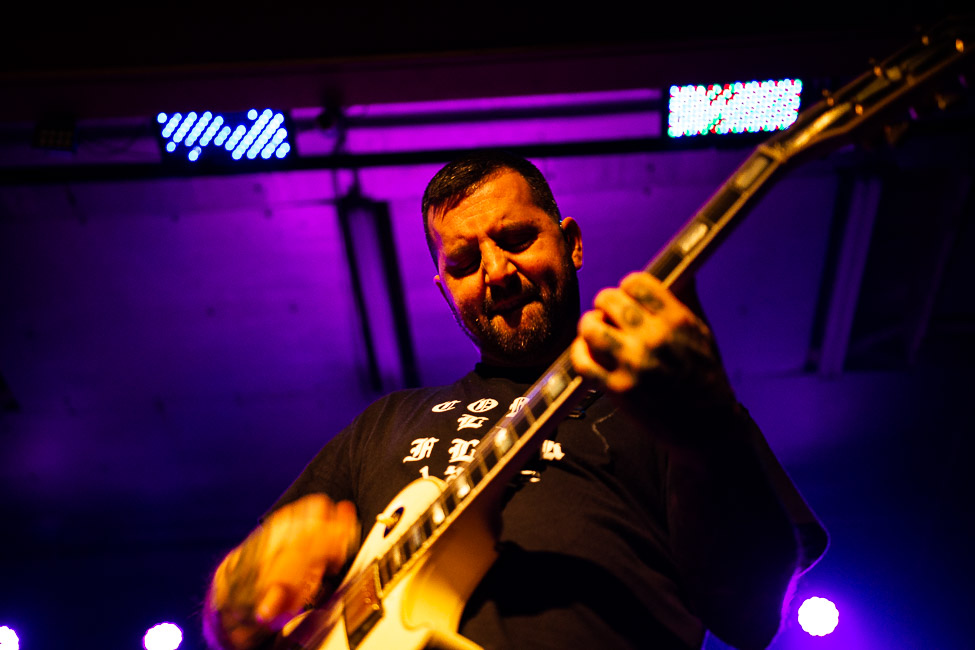 Bayside, Hawthorne Theatre, photo by Matthew Wolfe