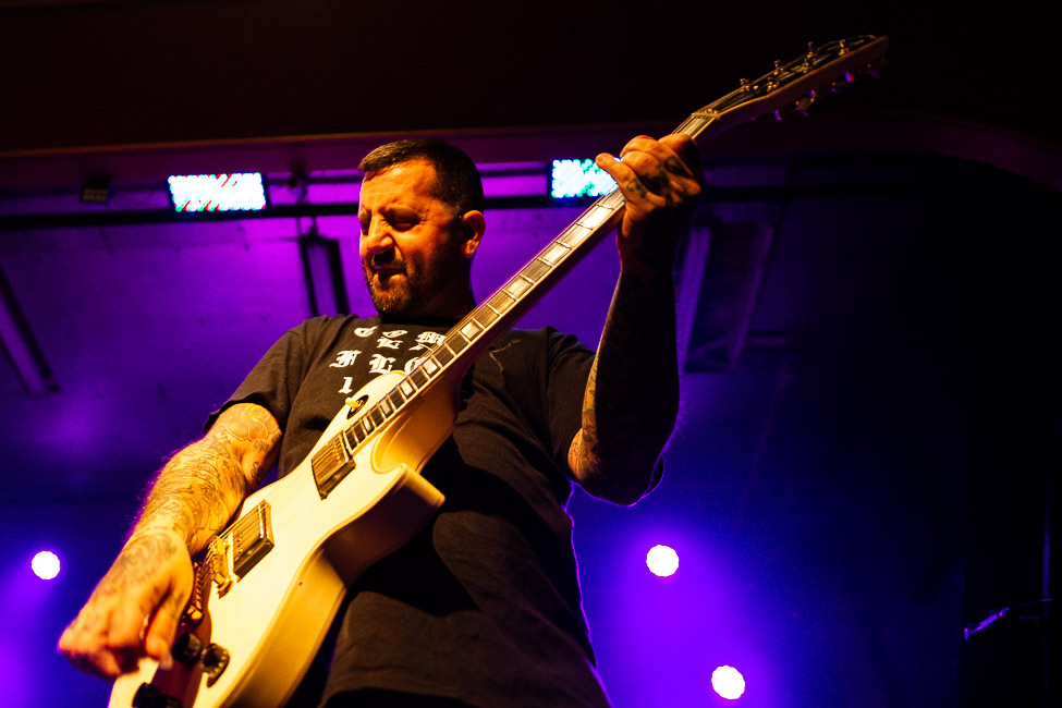 Bayside, Hawthorne Theatre, photo by Matthew Wolfe