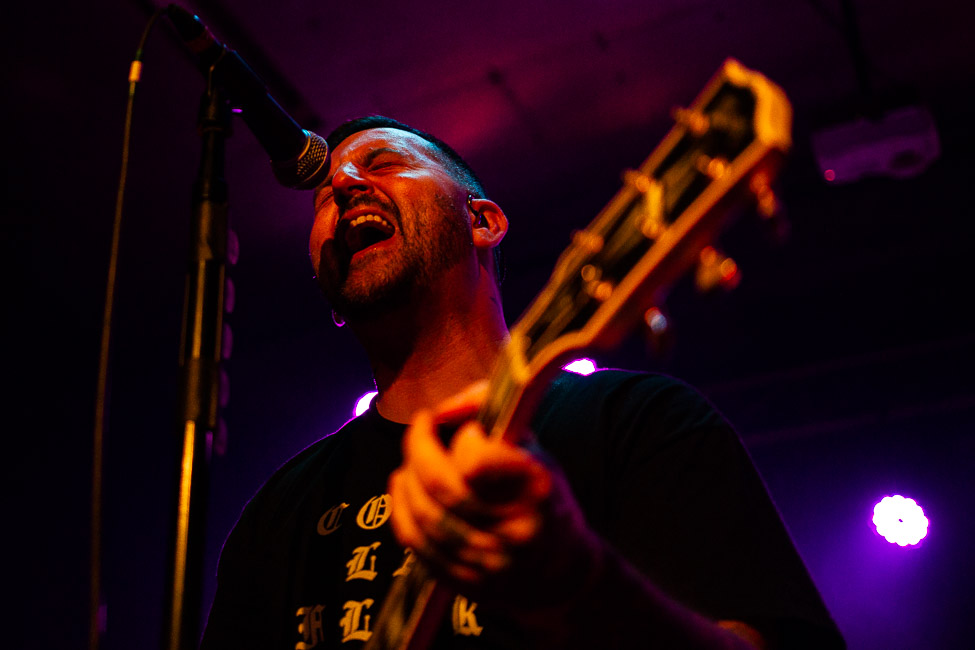 Bayside, Hawthorne Theatre, photo by Matthew Wolfe