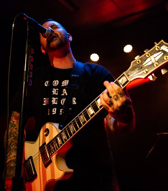 Bayside, Hawthorne Theatre, photo by Matthew Wolfe