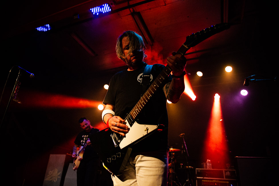 Bayside, Hawthorne Theatre, photo by Matthew Wolfe