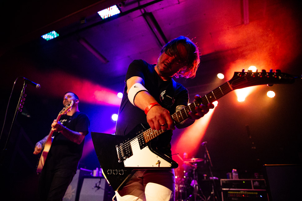 Bayside, Hawthorne Theatre, photo by Matthew Wolfe