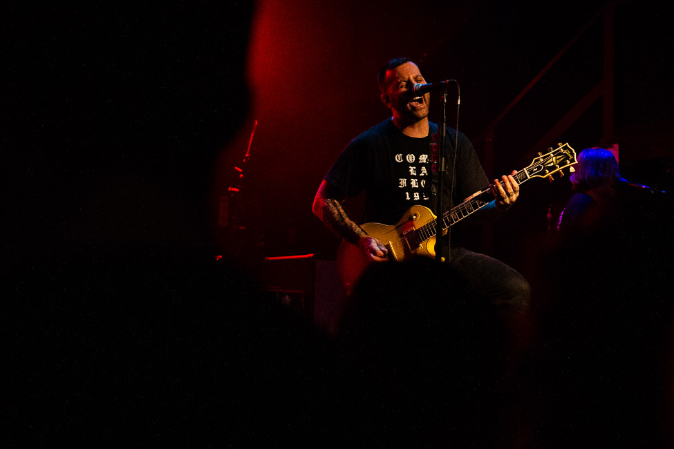 Bayside, Hawthorne Theatre, photo by Matthew Wolfe