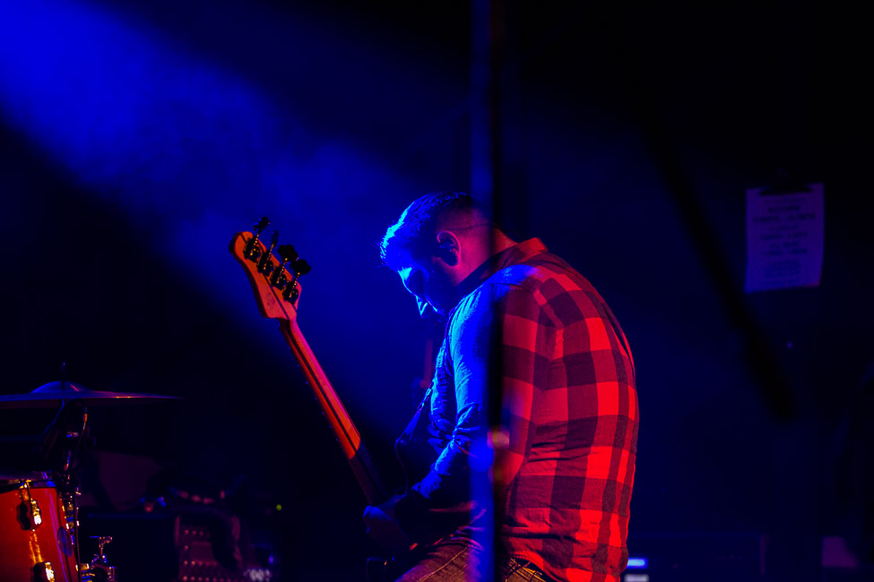 Capstan, Hawthorne Theatre, photo by Matthew Wolfe