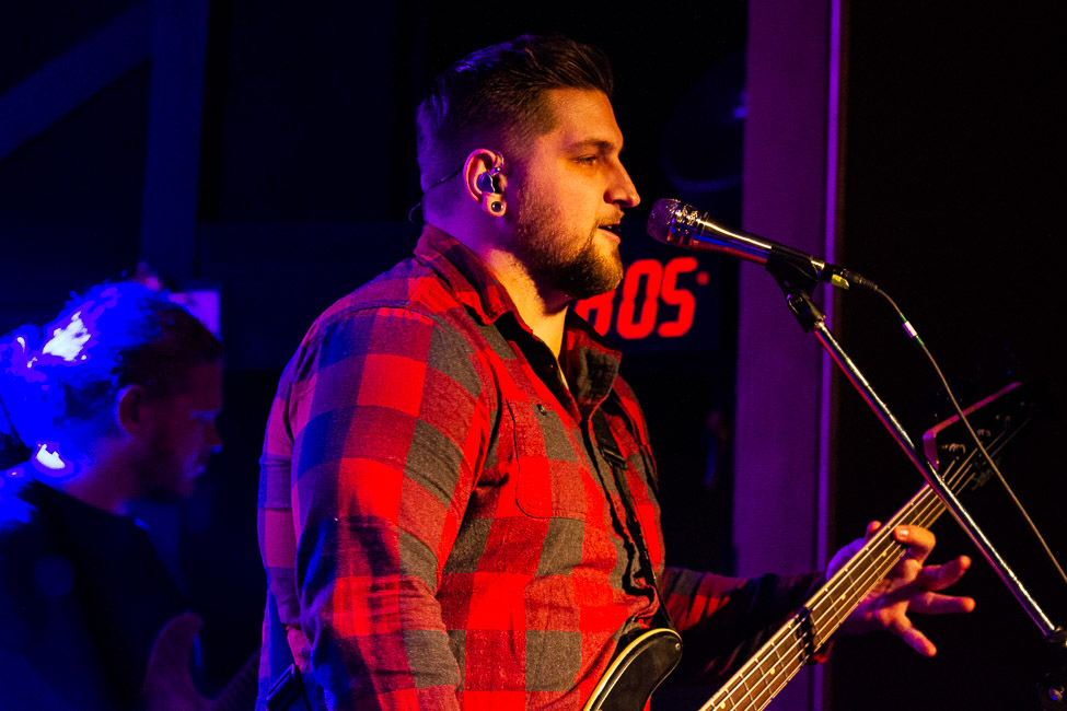 Capstan, Hawthorne Theatre, photo by Matthew Wolfe