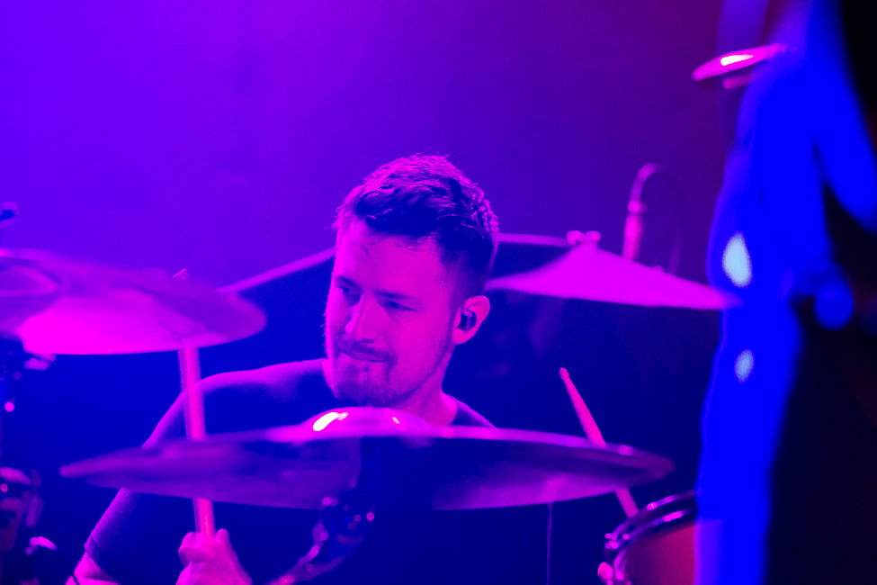 Capstan, Hawthorne Theatre, photo by Matthew Wolfe