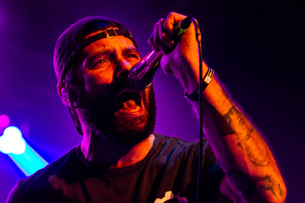 Capstan, Hawthorne Theatre, photo by Matthew Wolfe