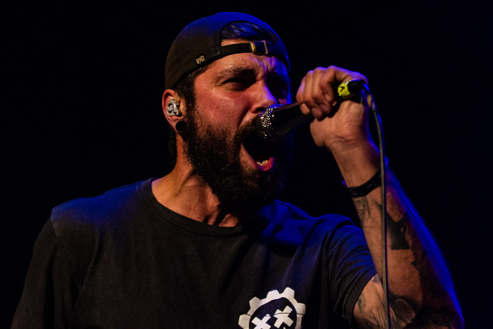 Capstan, Hawthorne Theatre, photo by Matthew Wolfe