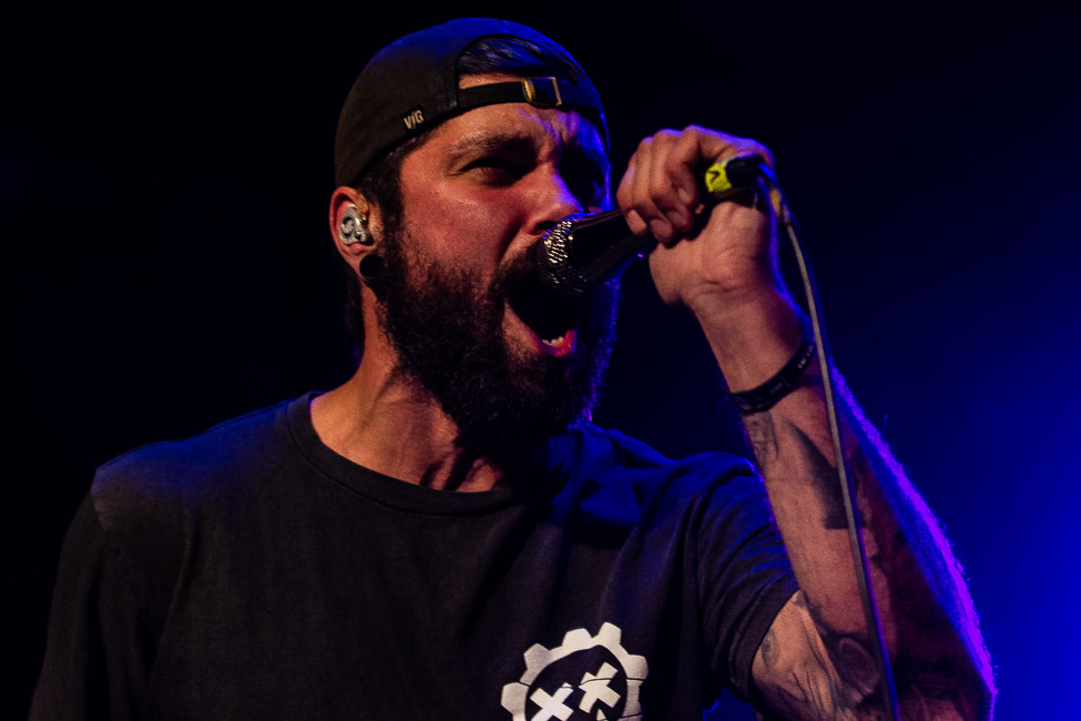 Capstan, Hawthorne Theatre, photo by Matthew Wolfe