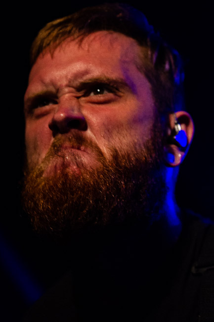 Capstan, Hawthorne Theatre, photo by Matthew Wolfe