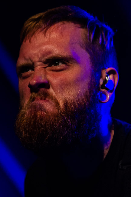 Capstan, Hawthorne Theatre, photo by Matthew Wolfe