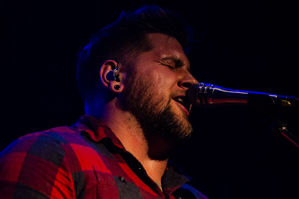 Capstan, Hawthorne Theatre, photo by Matthew Wolfe