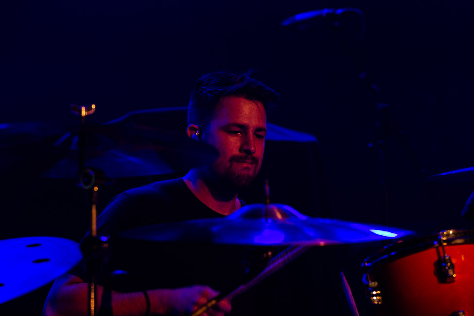 Capstan, Hawthorne Theatre, photo by Matthew Wolfe