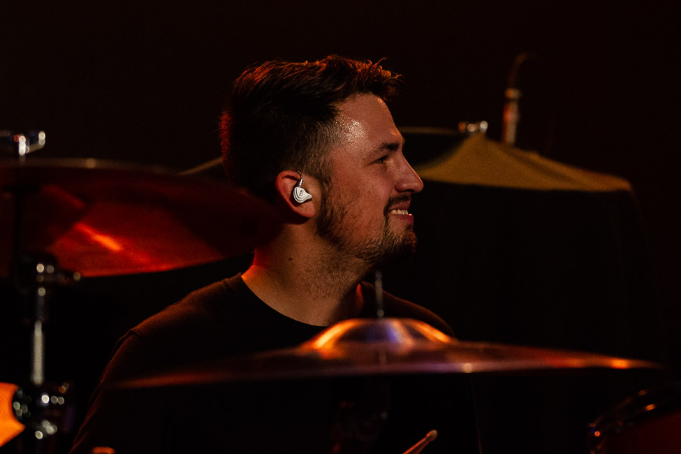 Capstan, Hawthorne Theatre, photo by Matthew Wolfe