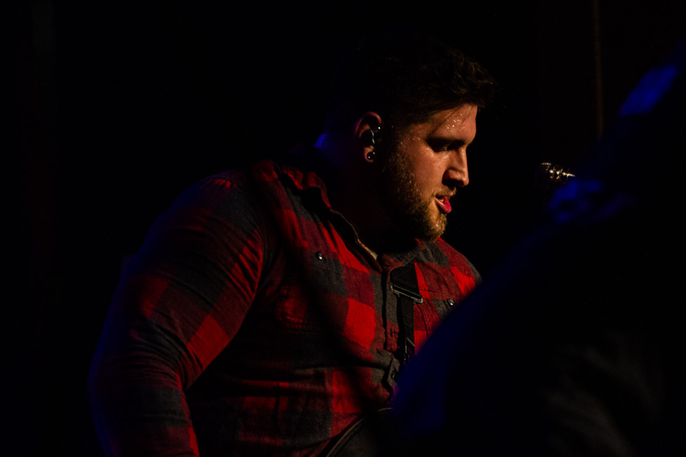 Capstan, Hawthorne Theatre, photo by Matthew Wolfe