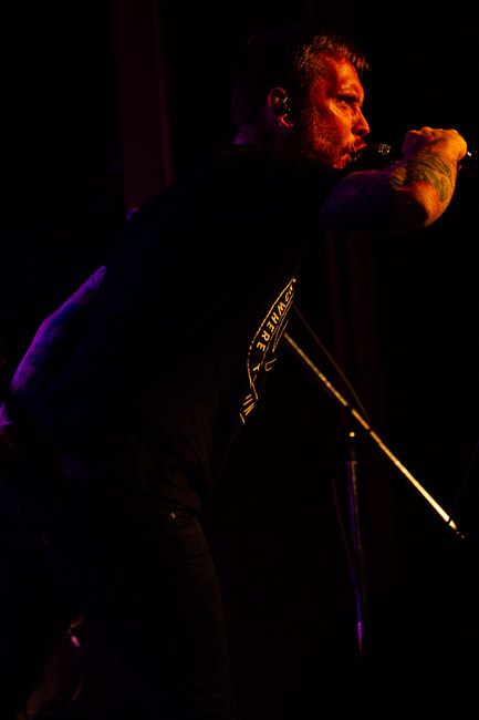 Capstan, Hawthorne Theatre, photo by Matthew Wolfe