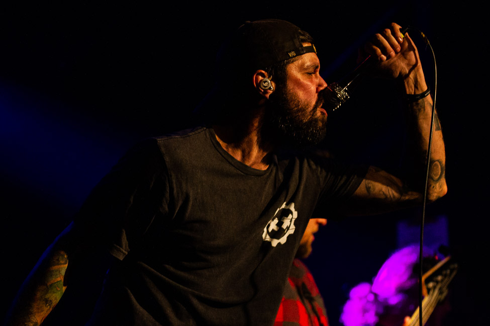 Capstan, Hawthorne Theatre, photo by Matthew Wolfe