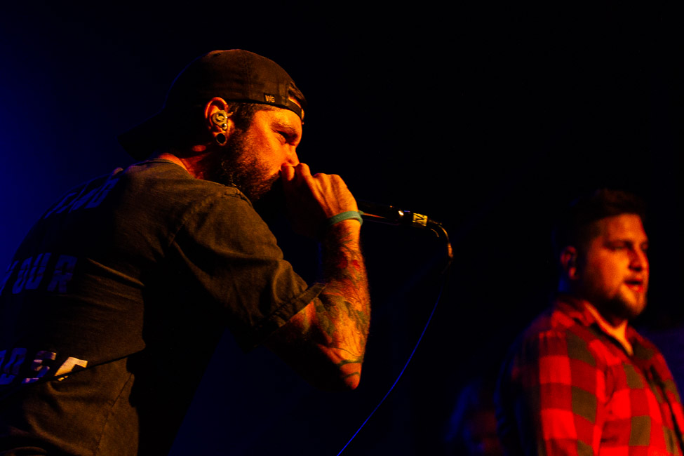 Capstan, Hawthorne Theatre, photo by Matthew Wolfe