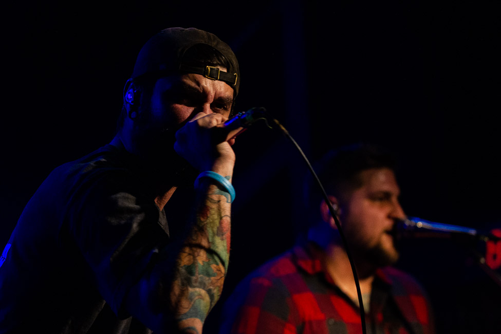 Capstan, Hawthorne Theatre, photo by Matthew Wolfe