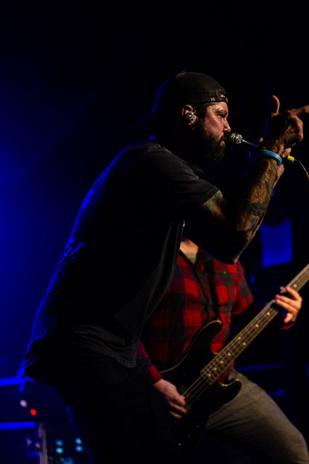 Capstan, Hawthorne Theatre, photo by Matthew Wolfe