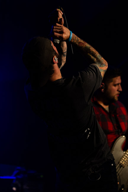 Capstan, Hawthorne Theatre, photo by Matthew Wolfe