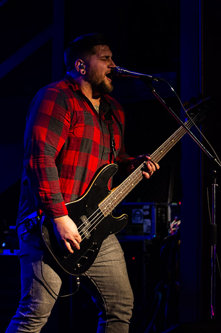 Capstan, Hawthorne Theatre, photo by Matthew Wolfe