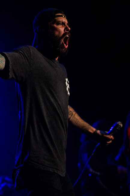 Capstan, Hawthorne Theatre, photo by Matthew Wolfe