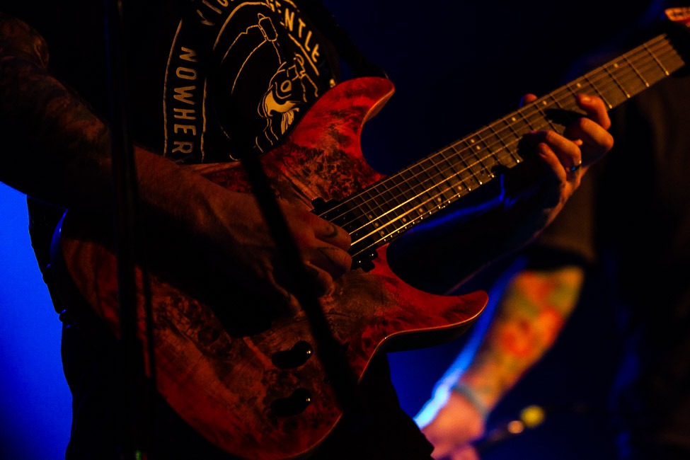 Capstan, Hawthorne Theatre, photo by Matthew Wolfe