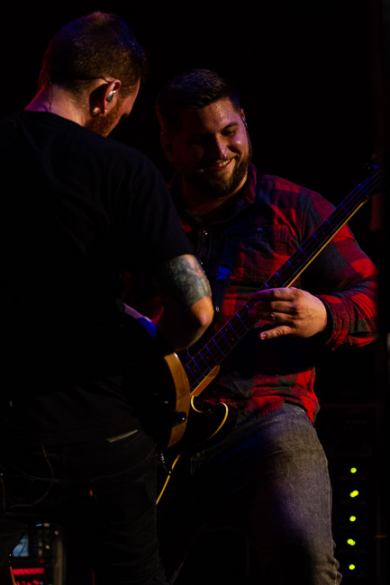 Capstan, Hawthorne Theatre, photo by Matthew Wolfe