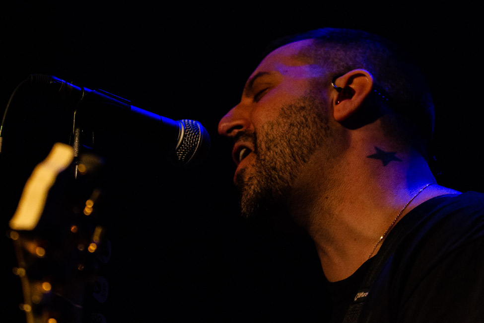 Capstan, Hawthorne Theatre, photo by Matthew Wolfe