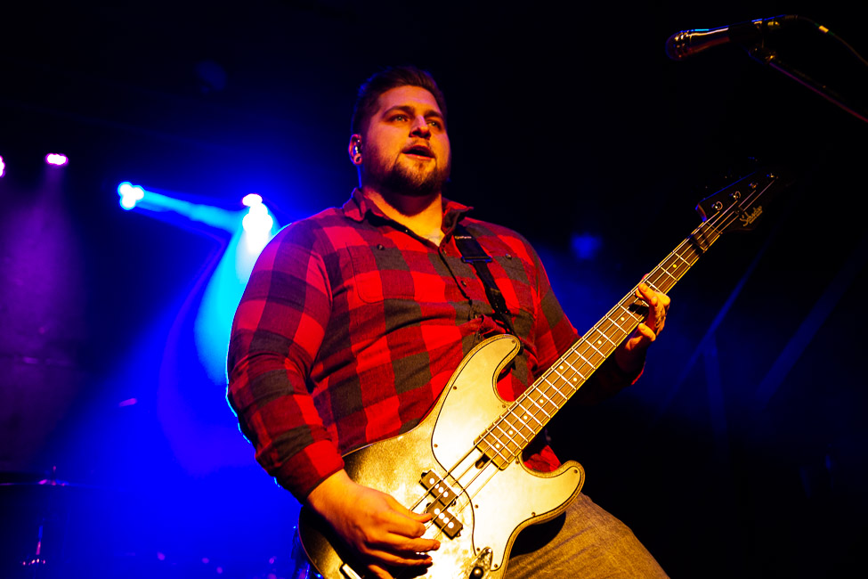 Capstan, Hawthorne Theatre, photo by Matthew Wolfe