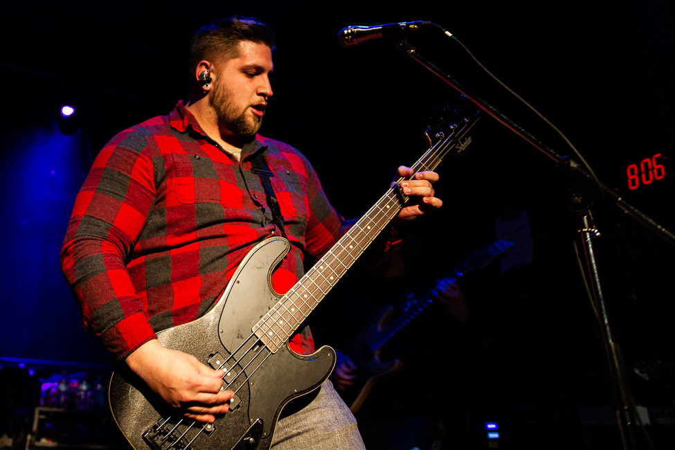 Capstan, Hawthorne Theatre, photo by Matthew Wolfe