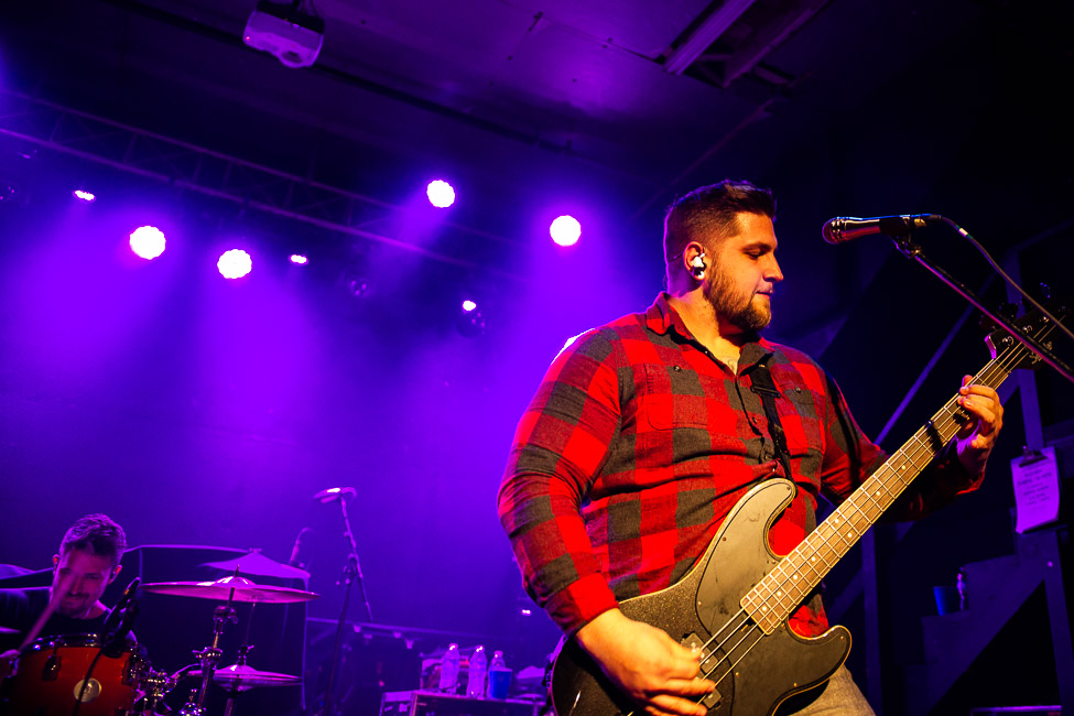 Capstan, Hawthorne Theatre, photo by Matthew Wolfe