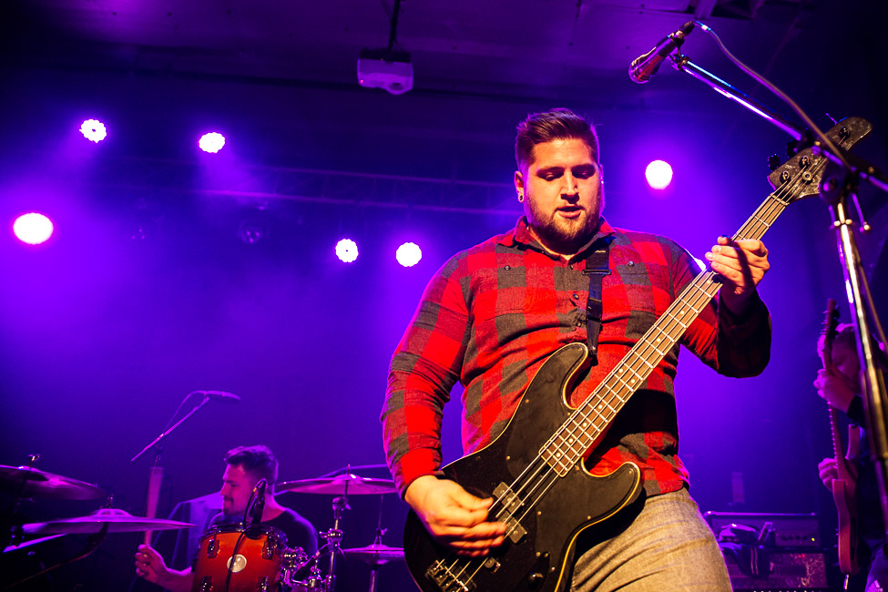 Capstan, Hawthorne Theatre, photo by Matthew Wolfe