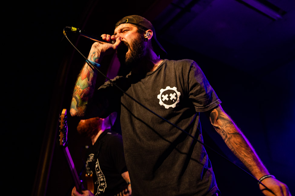 Capstan, Hawthorne Theatre, photo by Matthew Wolfe