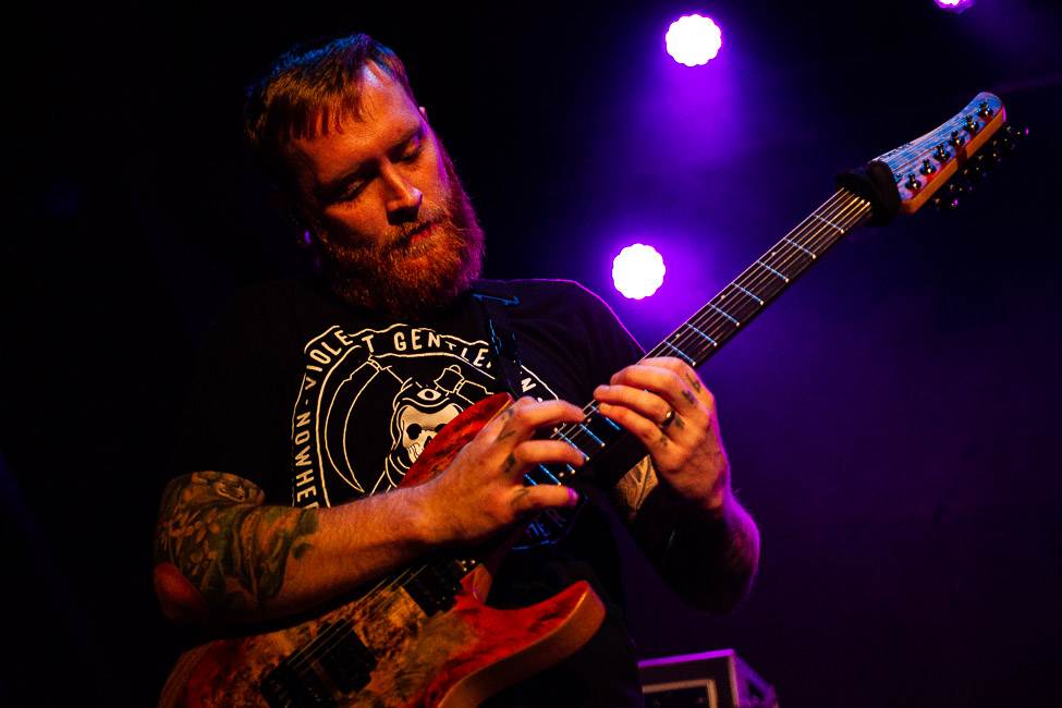 Capstan, Hawthorne Theatre, photo by Matthew Wolfe