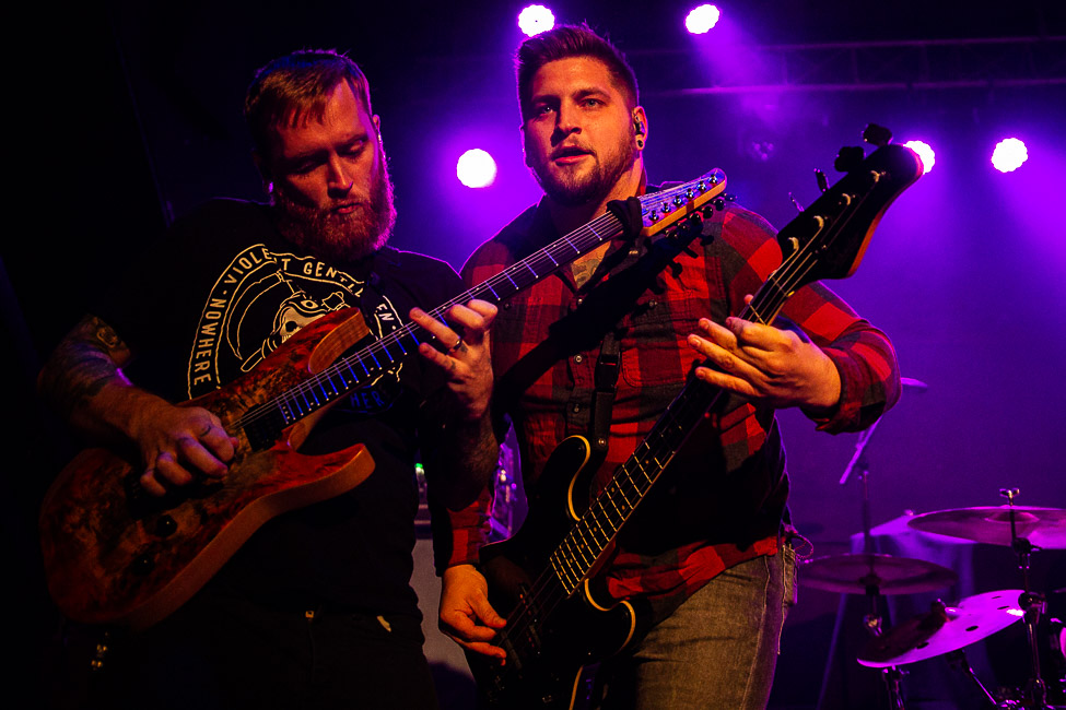 Capstan, Hawthorne Theatre, photo by Matthew Wolfe