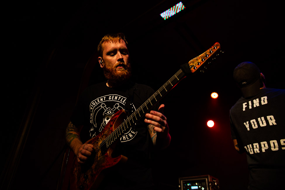 Capstan, Hawthorne Theatre, photo by Matthew Wolfe