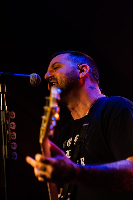 Capstan, Hawthorne Theatre, photo by Matthew Wolfe