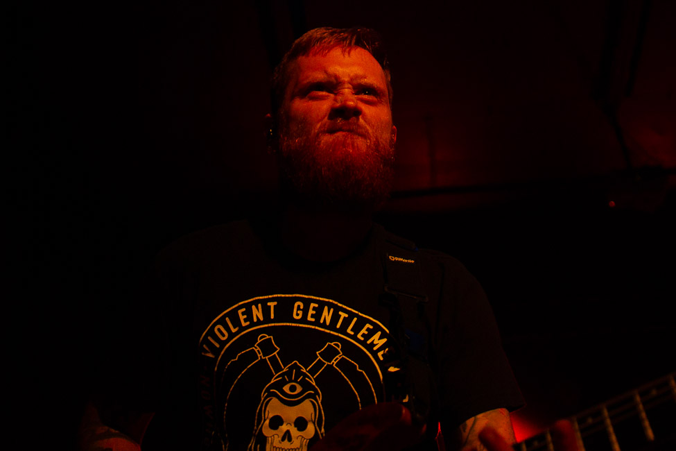 Capstan, Hawthorne Theatre, photo by Matthew Wolfe