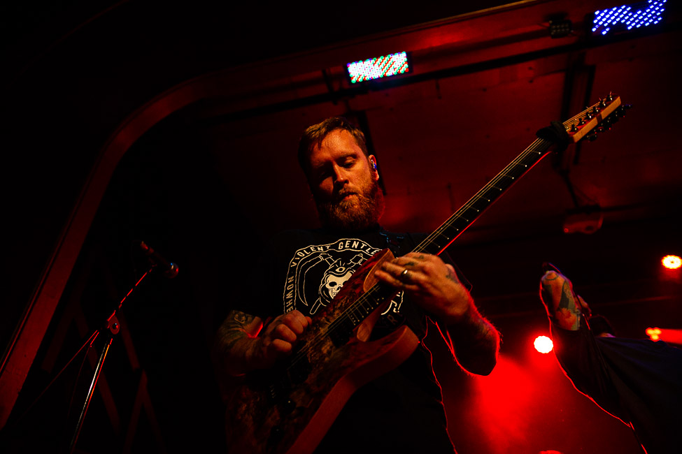 Capstan, Hawthorne Theatre, photo by Matthew Wolfe