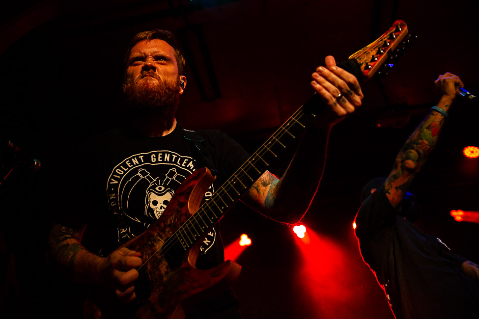 Capstan, Hawthorne Theatre, photo by Matthew Wolfe