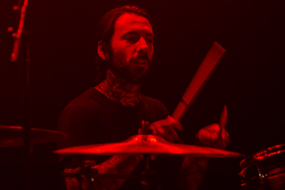 Capstan, Hawthorne Theatre, photo by Matthew Wolfe