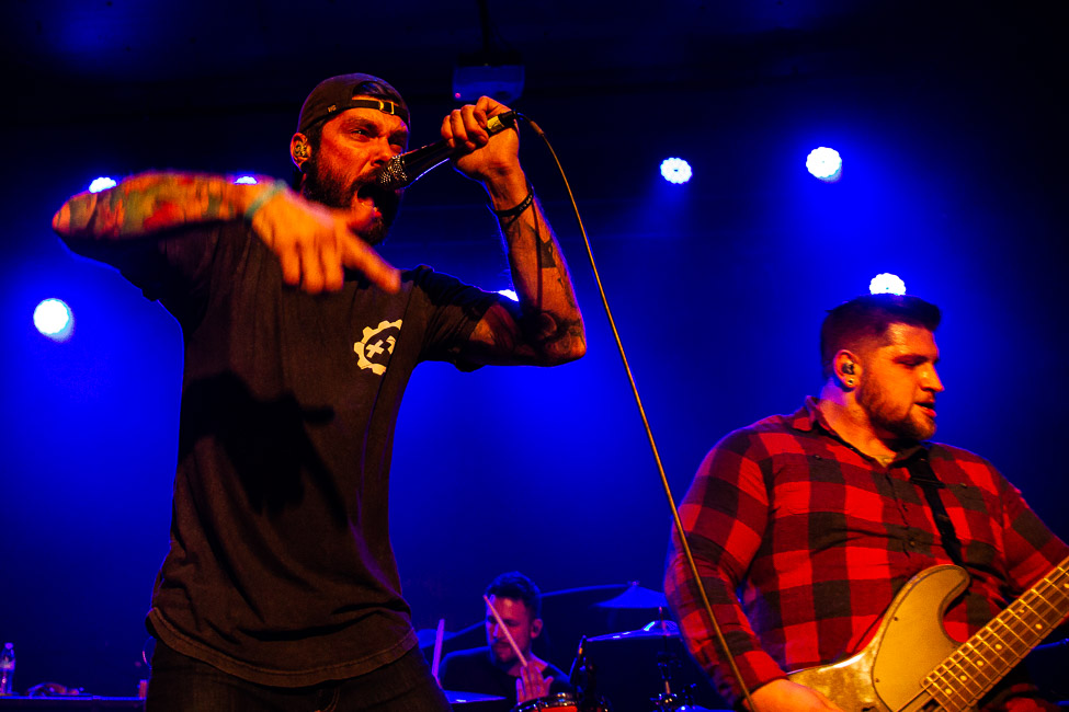 Capstan, Hawthorne Theatre, photo by Matthew Wolfe