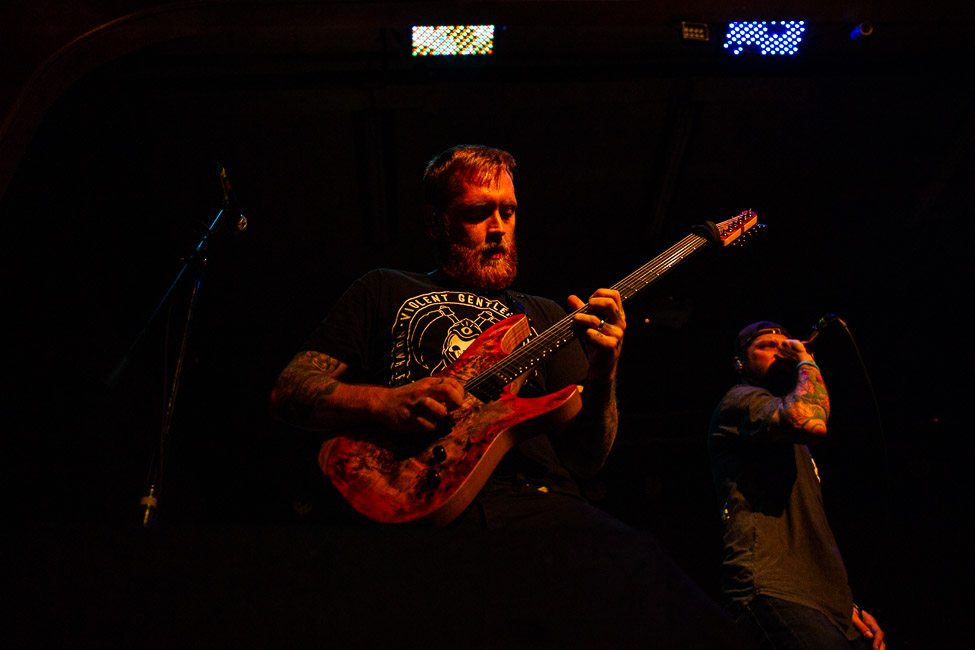 Capstan, Hawthorne Theatre, photo by Matthew Wolfe