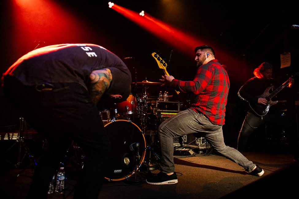 Capstan, Hawthorne Theatre, photo by Matthew Wolfe